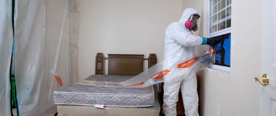 Midland, TX biohazard cleaning